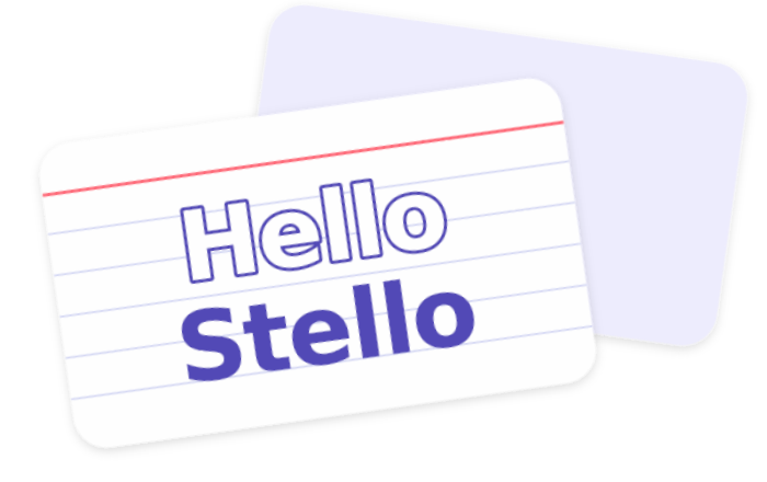 HelloStello logo